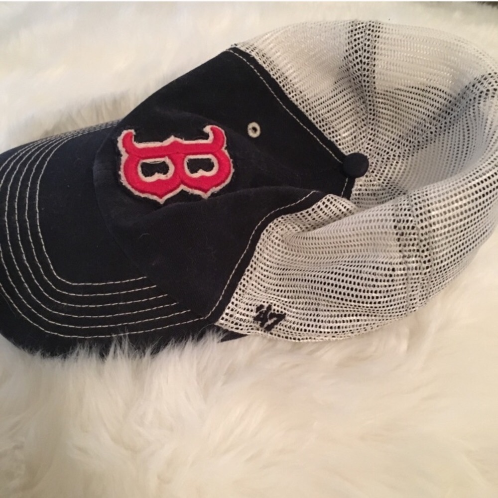 Boston Red Sox Hat